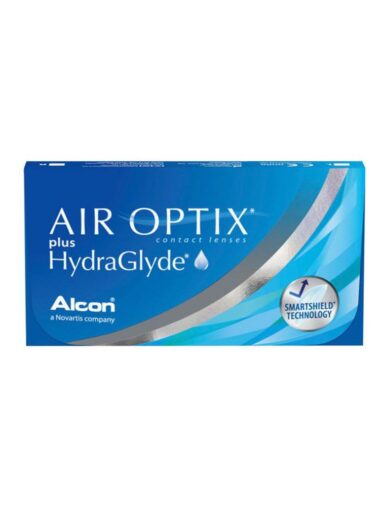 air optix plus hydraglyde 1