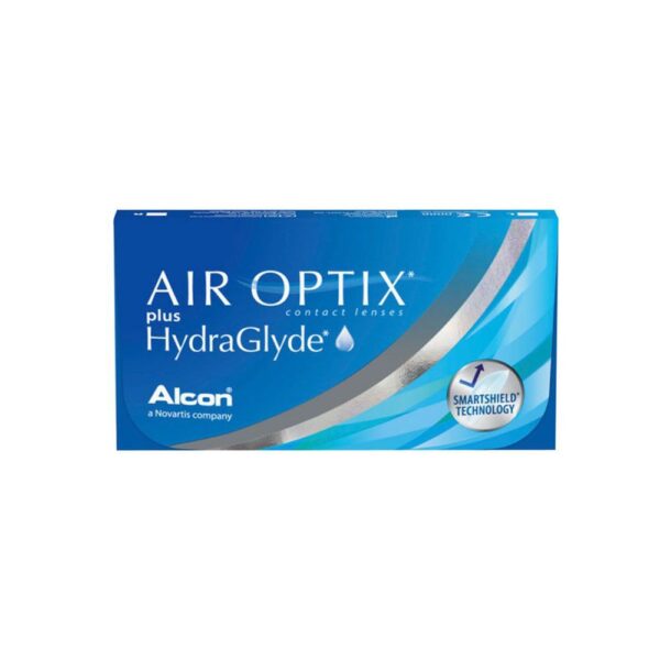 air optix plus hydraglyde 1