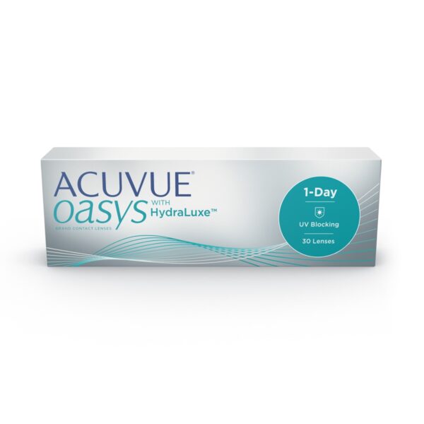 new acuvue oasys hydraluxe tech